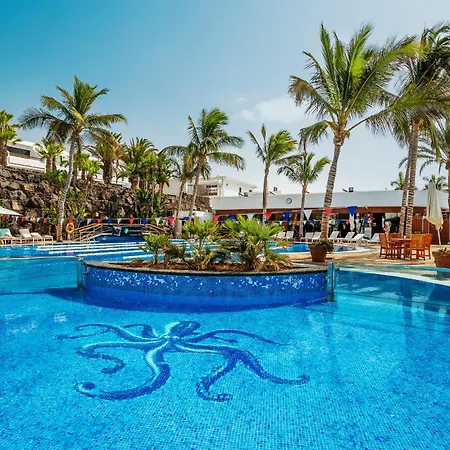 Vakantiehuis Casa El Varadero - Access Pool And Sport Center And Air-con By Lanzarote