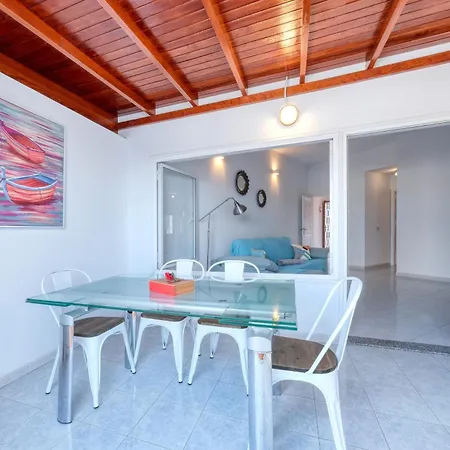 Casa El Varadero - Access Pool And Sport Center And Air-con By Lanzarote * פוארטו דל כרמן