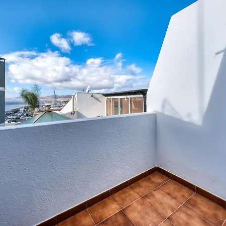 Casa El Varadero - Access Pool And Sport Center And Air-con By Lanzarote بيت للعطل *