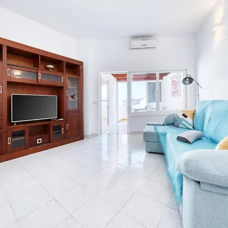 Casa El Varadero - Access Pool And Sport Center And Air-con By Lanzarote بويرتو ذيل كارمين