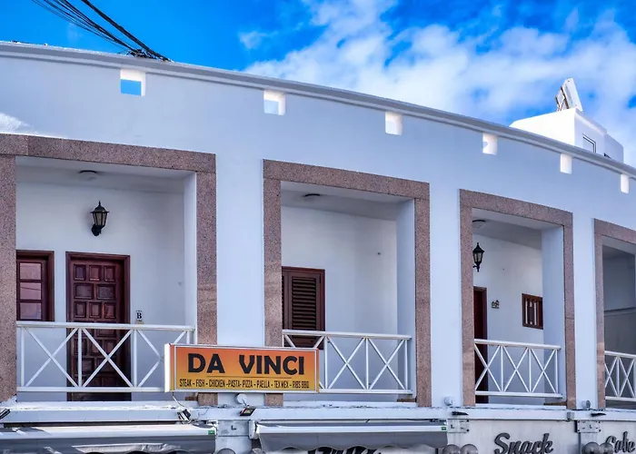 別荘 Casa El Varadero - Access Pool And Sport Center And Air-con By Lanzarote *