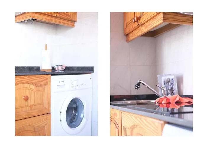 Tatil Evi Casa El Varadero - Access Pool And Sport Center And Air-con By Lanzarote Puerto del Carmen (Lanzarote)