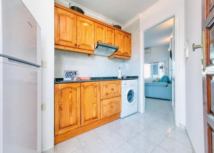 Tatil Evi Casa El Varadero - Access Pool And Sport Center And Air-con By Lanzarote