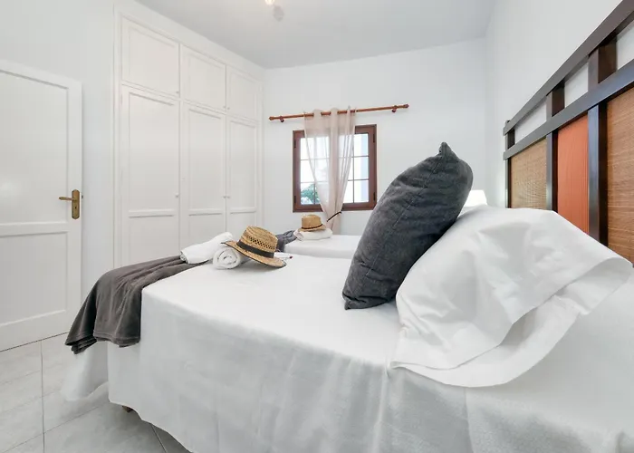 Casa El Varadero - Access Pool And Sport Center And Air-con By Lanzarote プエルト・デル・カルメン