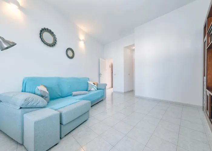 Casa El Varadero - Access Pool And Sport Center And Air-con By Lanzarote Tatil Evi *