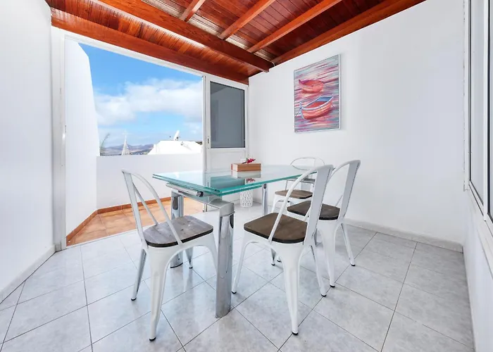 Casa El Varadero - Access Pool And Sport Center And Air-con By Lanzarote * Puerto del Carmen (Lanzarote)