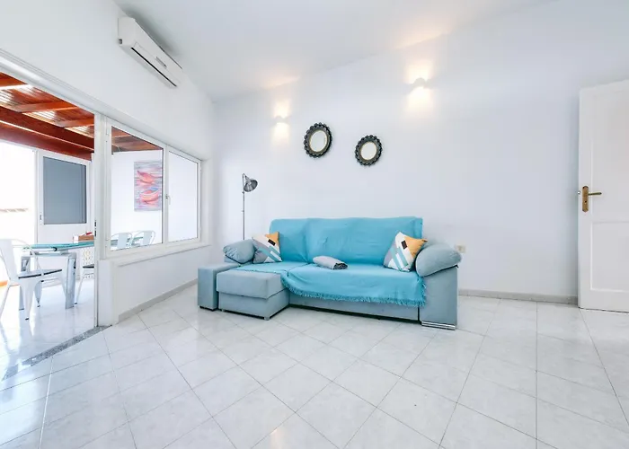 Casa El Varadero - Access Pool And Sport Center And Air-con By Lanzarote Tatil Evi Puerto del Carmen (Lanzarote)