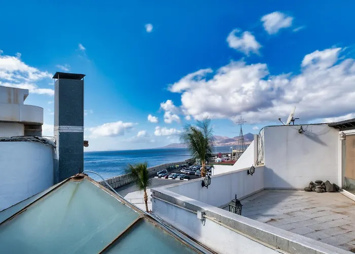 別荘 Casa El Varadero - Access Pool And Sport Center And Air-con By Lanzarote *