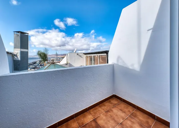 Casa El Varadero - Access Pool And Sport Center And Air-con By Lanzarote Feriehus *