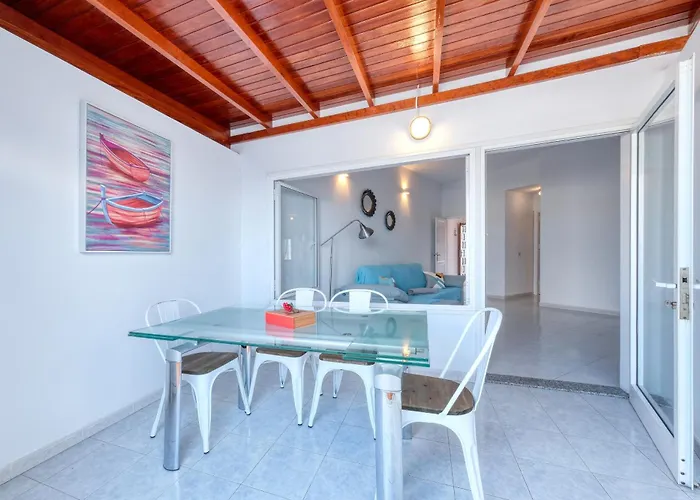 Casa El Varadero - Access Pool And Sport Center And Air-con By Lanzarote * Puerto del Carmen (Lanzarote)