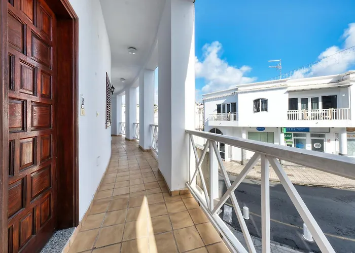 Casa El Varadero - Access Pool And Sport Center And Air-con By Lanzarote Feriehus Puerto del Carmen (Lanzarote)