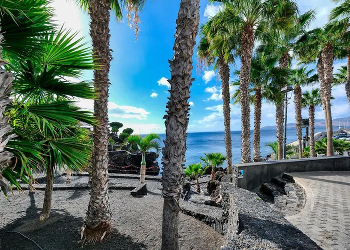 Feriehus Casa El Varadero - Access Pool And Sport Center And Air-con By Lanzarote Puerto del Carmen (Lanzarote)